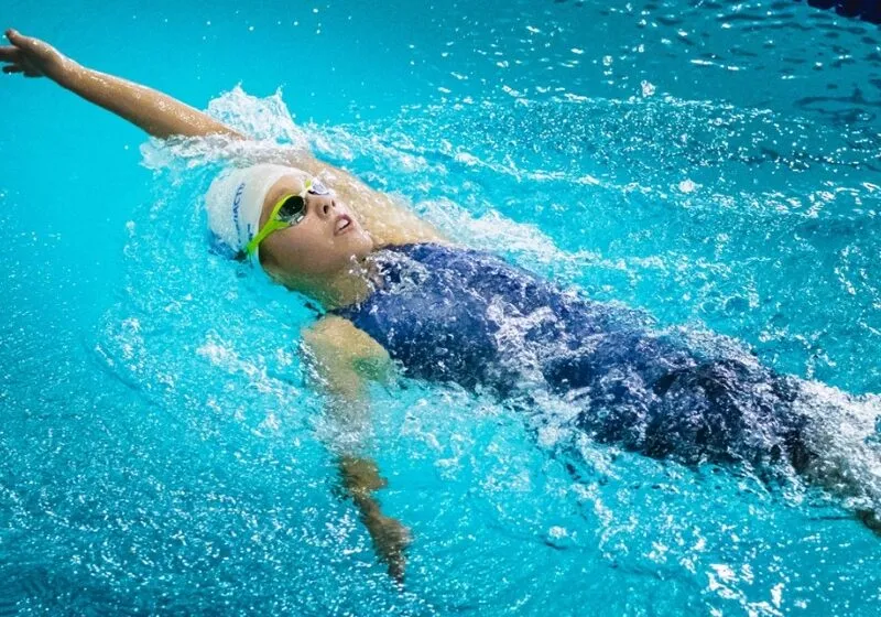 tác dụng của bơi ngửa