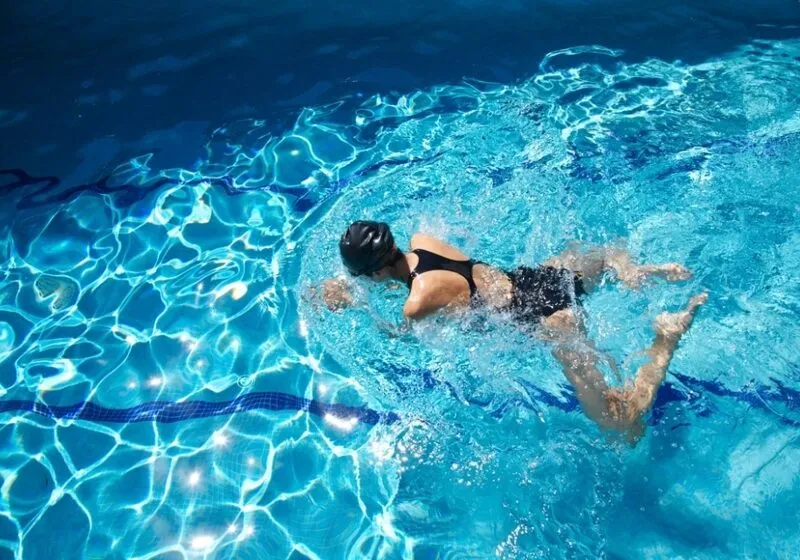 cách học bơi nhanh nhất