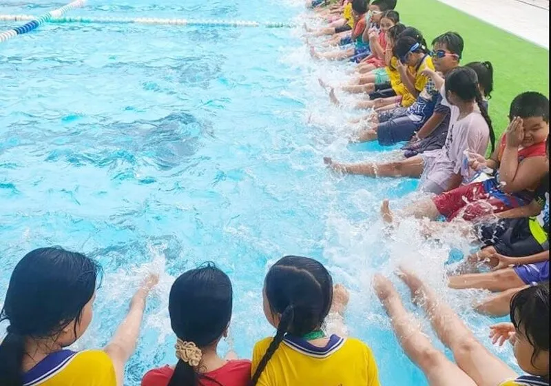 học bơi trong vòng bao lâu thì biết bơi