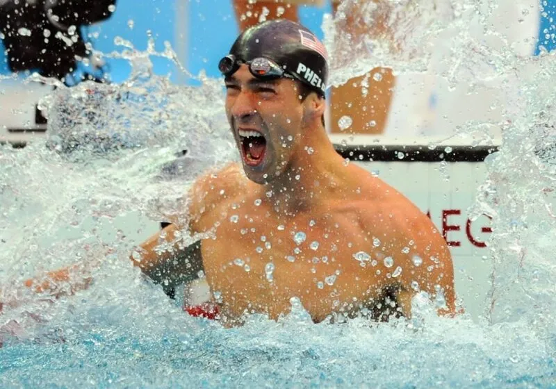 Michael Phelps cao bao nhiều