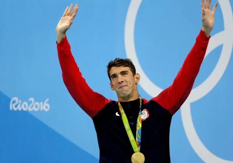 Michael Phelps tài sản