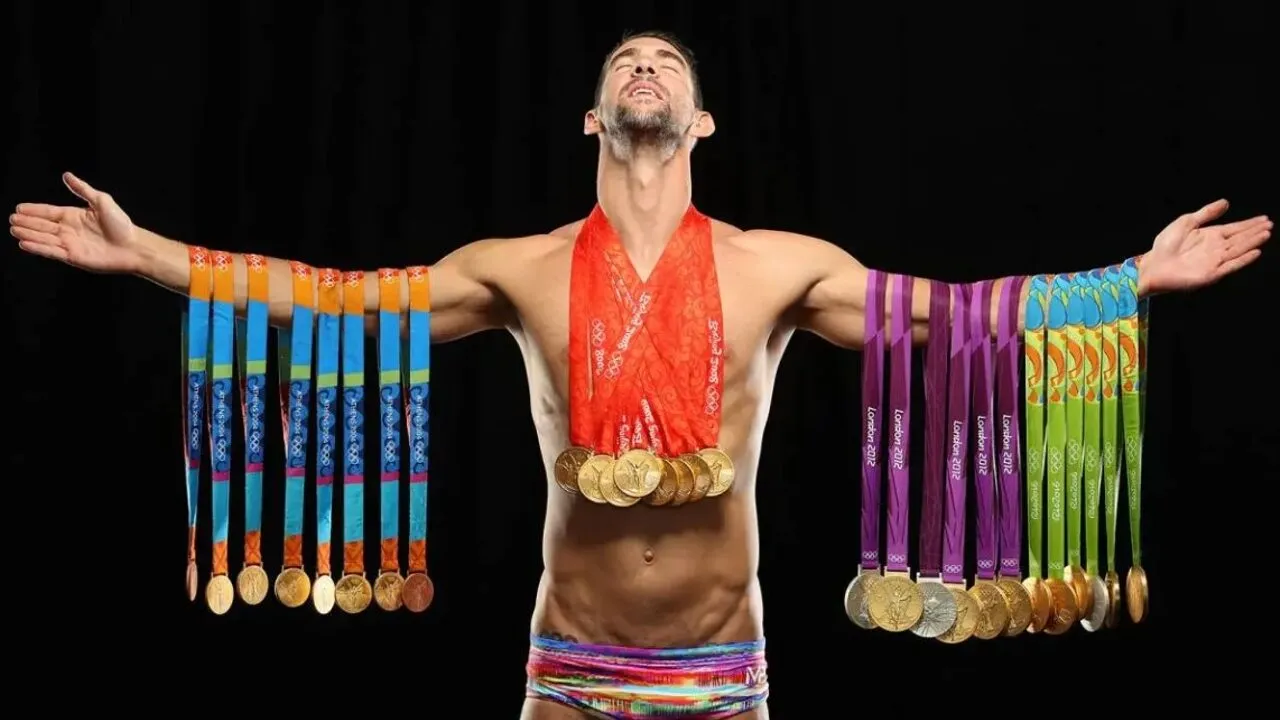 Michael Phelps
