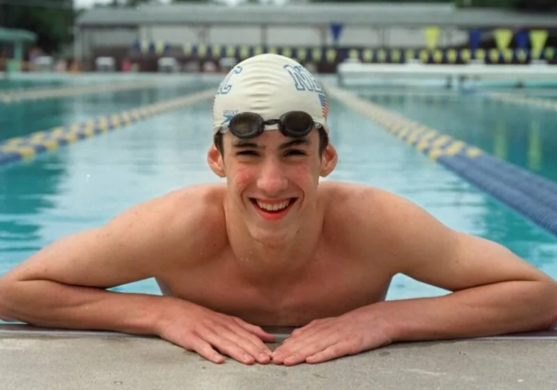 Michael Phelps kỷ lục
