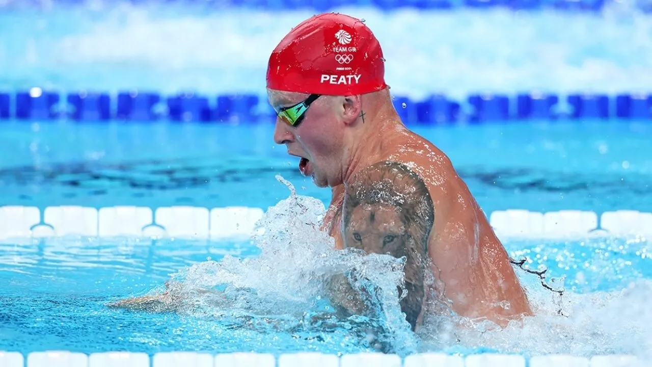 Adam Peaty
