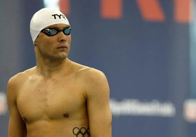 vđv Bobby Finke