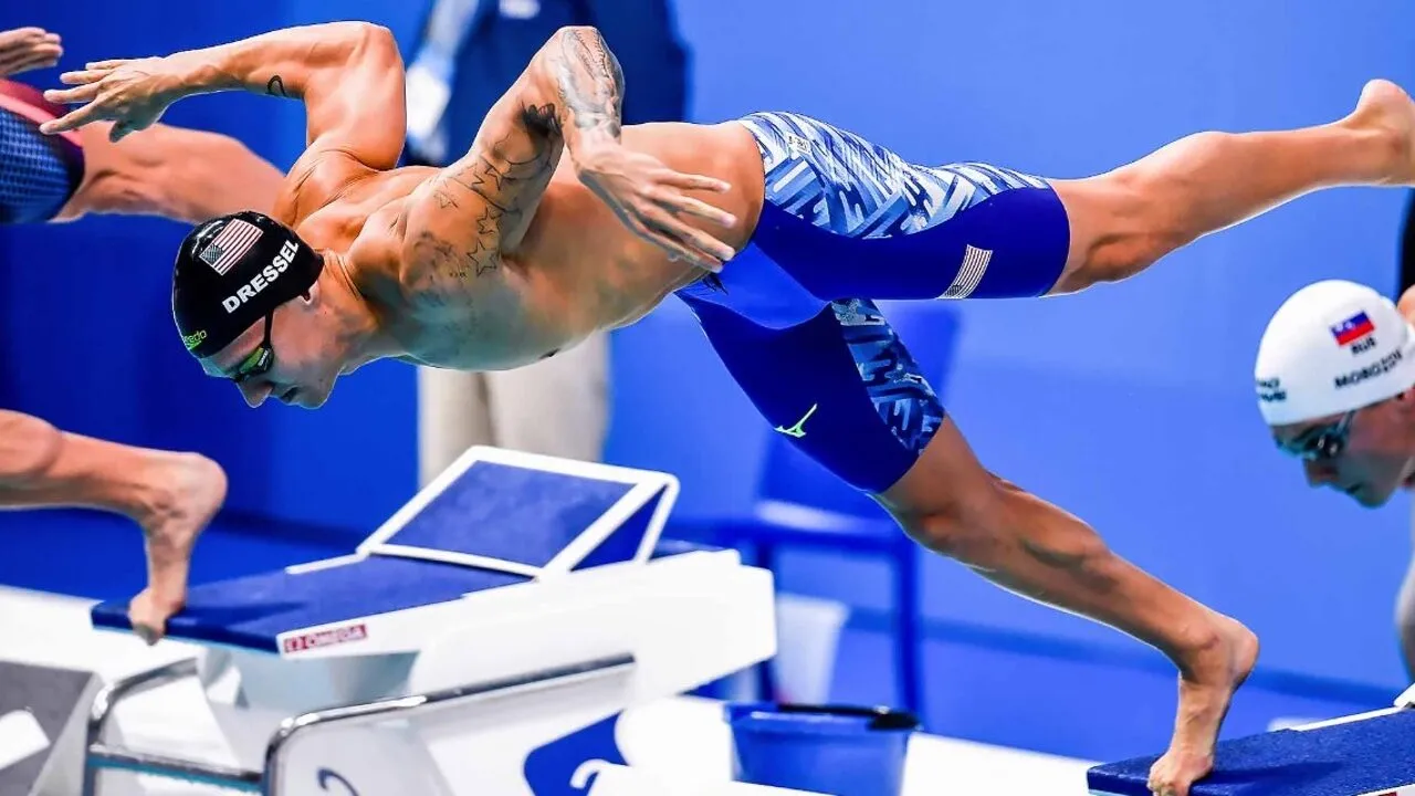 Caeleb Dressel
