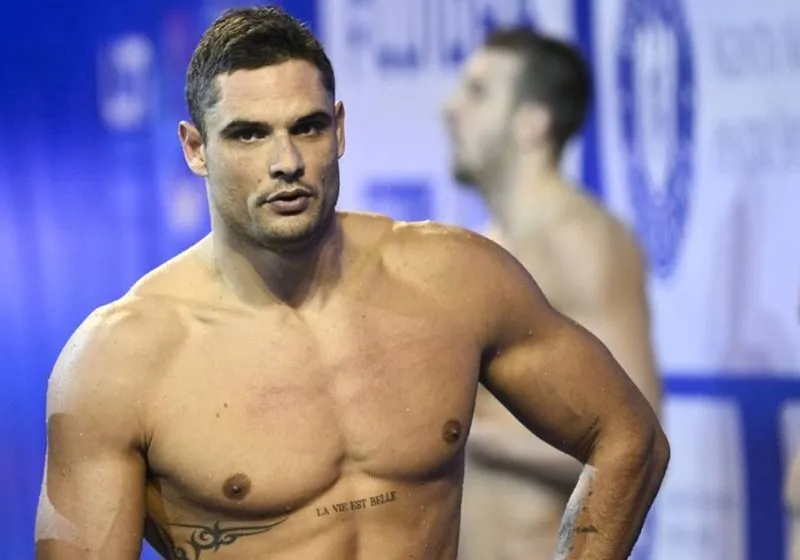 vận động viên Florent Manaudou