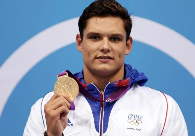 kình ngư Florent Manaudou