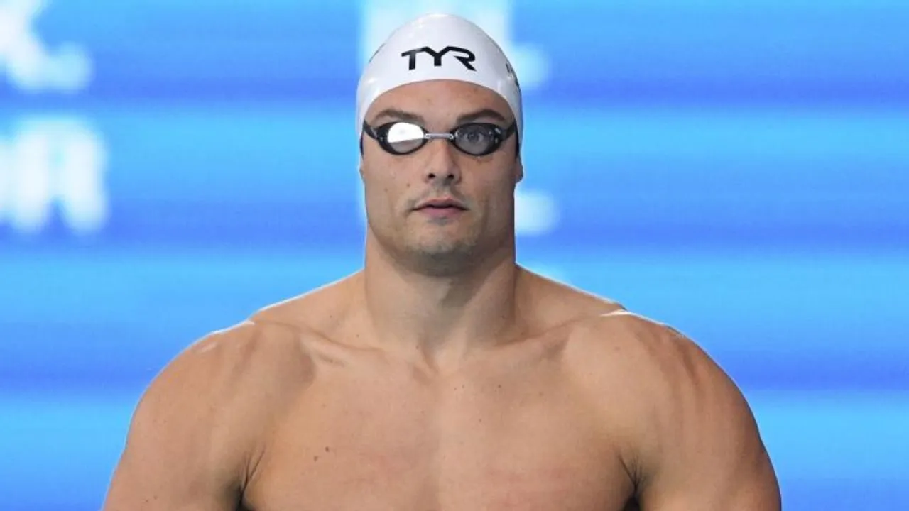 Florent Manaudou
