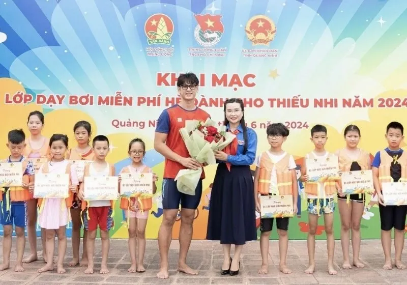 Hoàng Quý Phước vđv