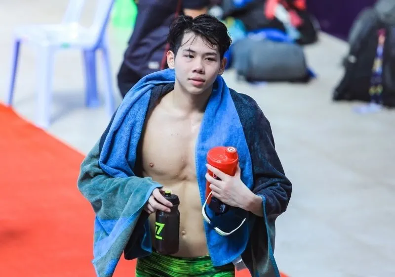 hoàng quý phước chiều cao