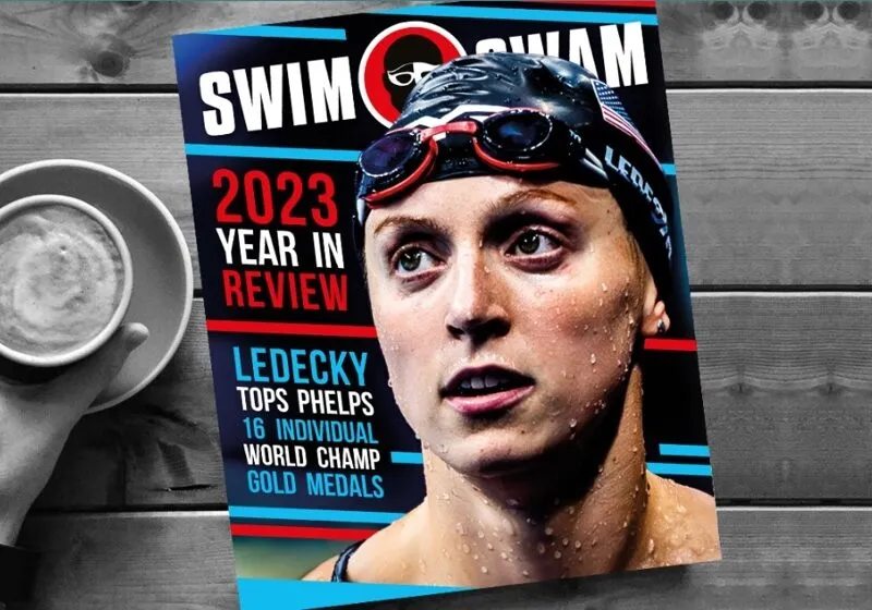 kình ngư Katie Ledecky