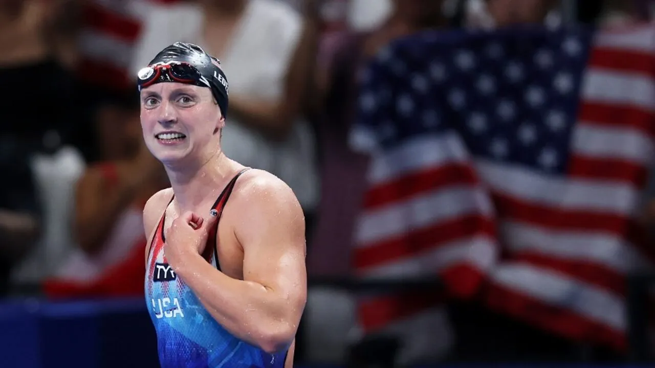 Katie Ledecky