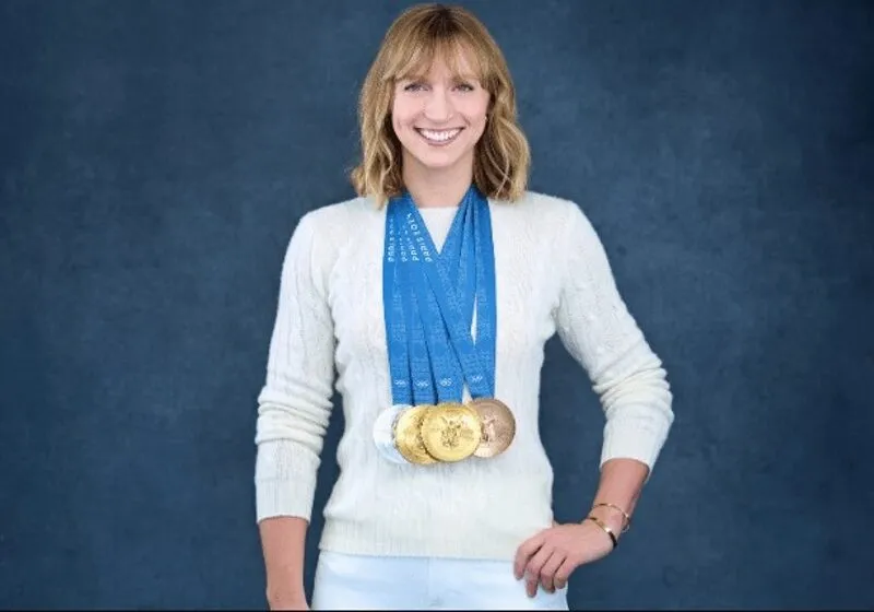 vđv Katie Ledecky