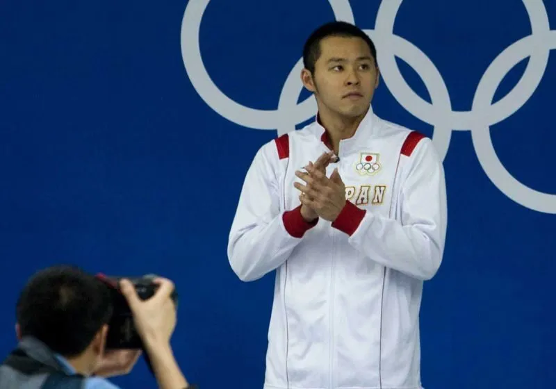 Kosuke Kitajima vđv