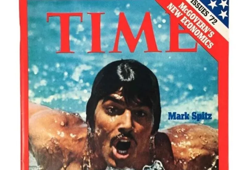 kình ngư Mark Spitz