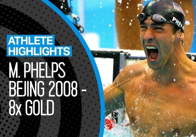 vận động viên Mark Spitz