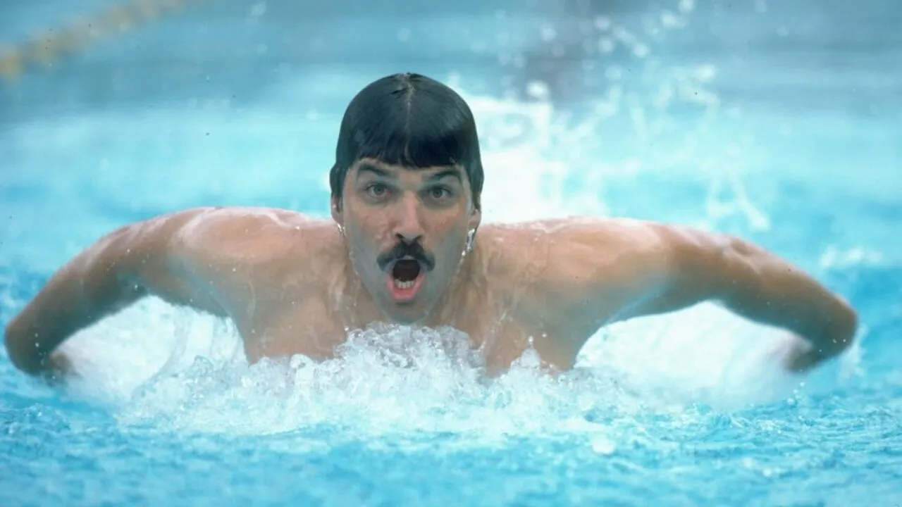 Mark Spitz