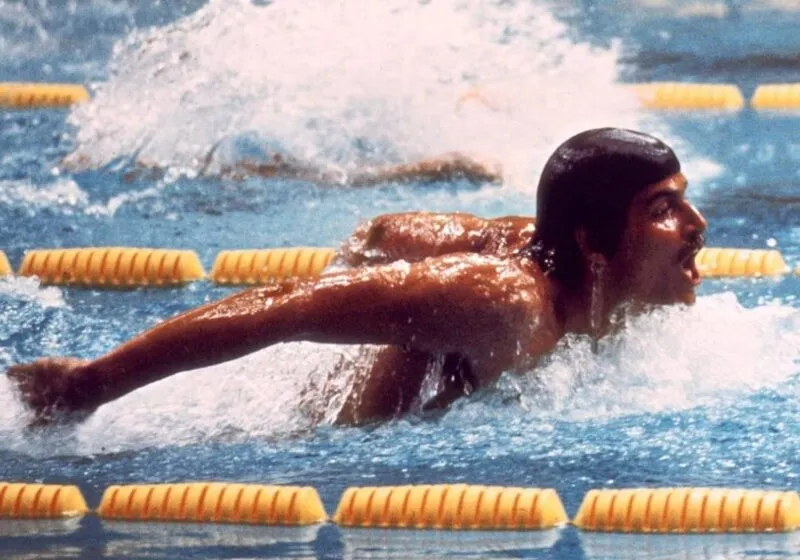 vđv Mark Spitz