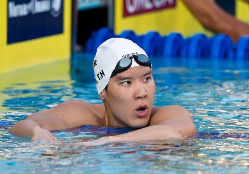 Park Tae-hwan vđv