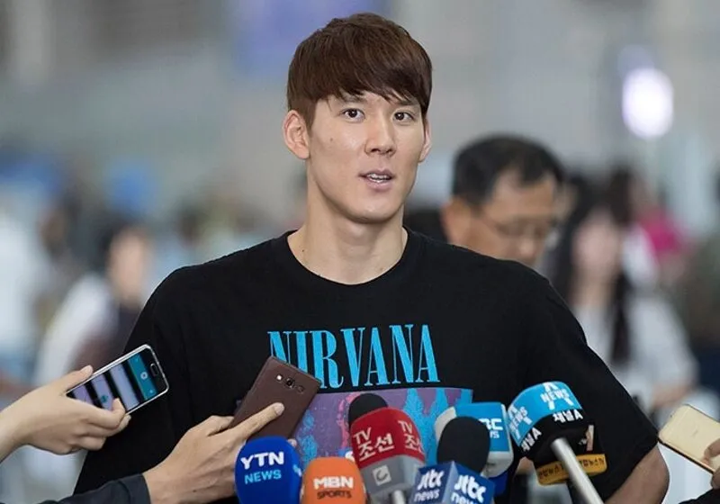 vđv bơi lội Park Tae-hwan