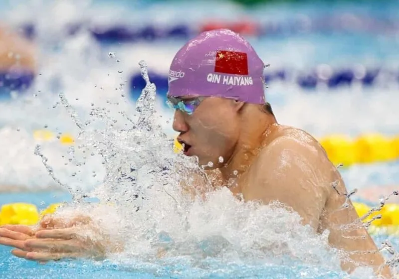 vđv Qin Haiyang