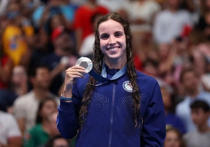 vận động viên Regan Smith