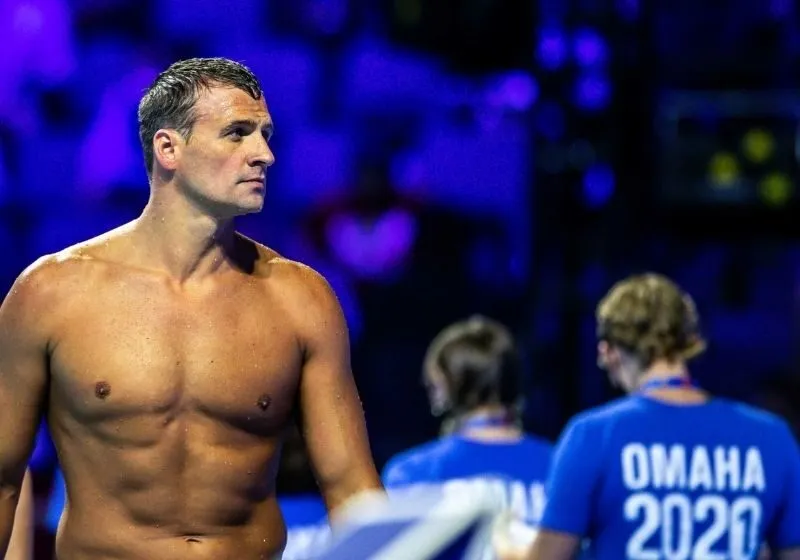 kình ngư Ryan Lochte