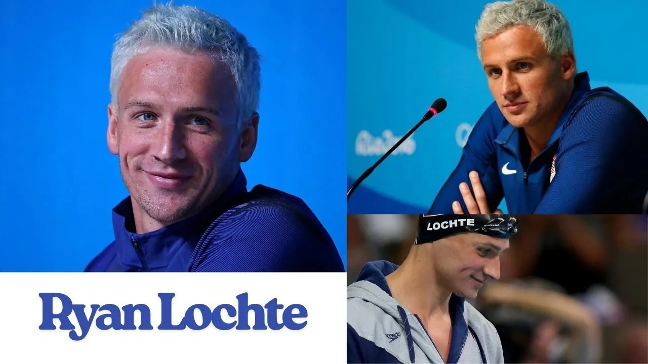 Ryan Lochte