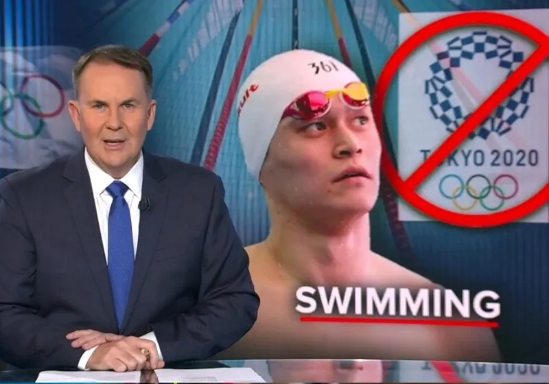 kình ngư Sun Yang