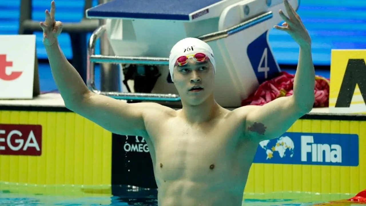 Sun Yang
