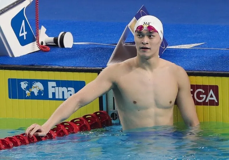 vđv Sun Yang