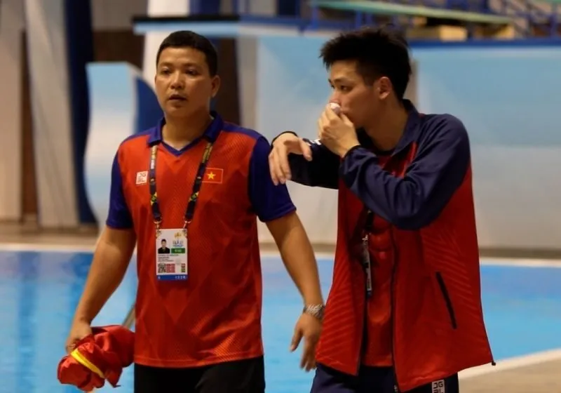 vận động viên nguyễn hữu kim sơn