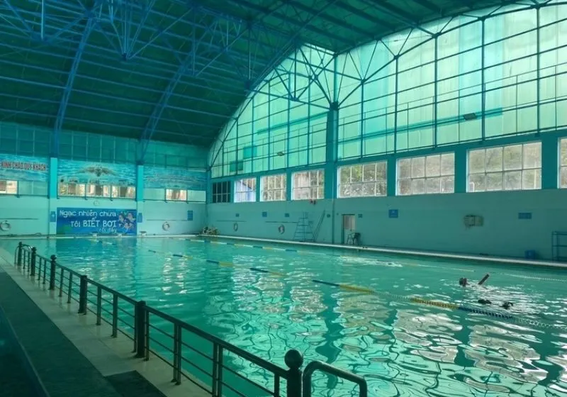 bể bơi định công đánh giá