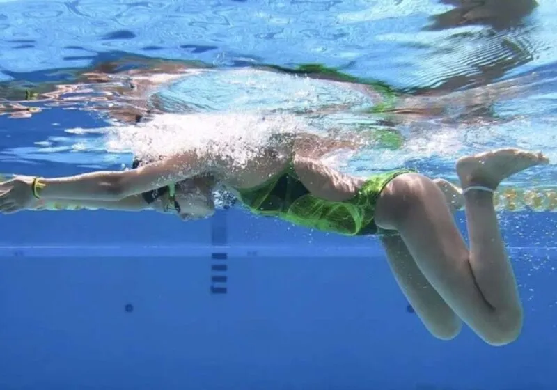 kỹ thuật thở trong bơi ếch