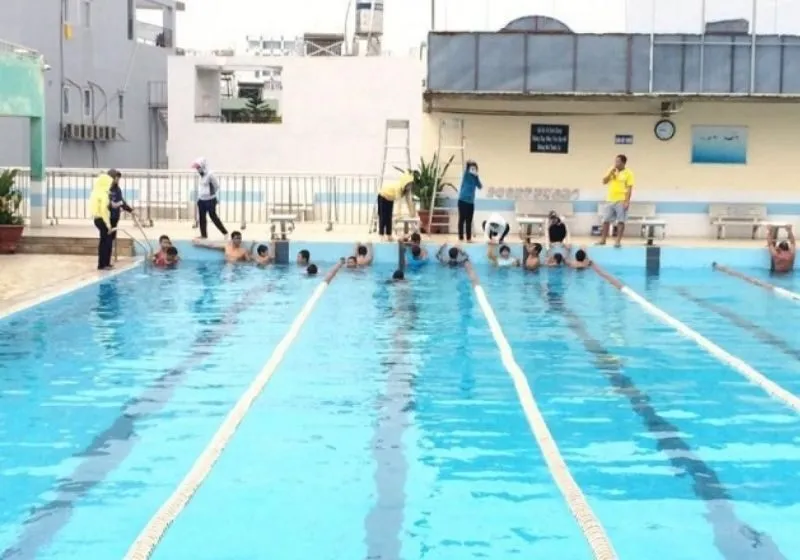 hồ bơi đại đồng giờ mở cửa