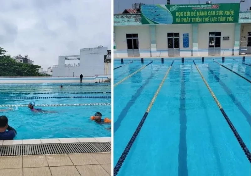 hồ bơi đại đồng giờ mở cửa