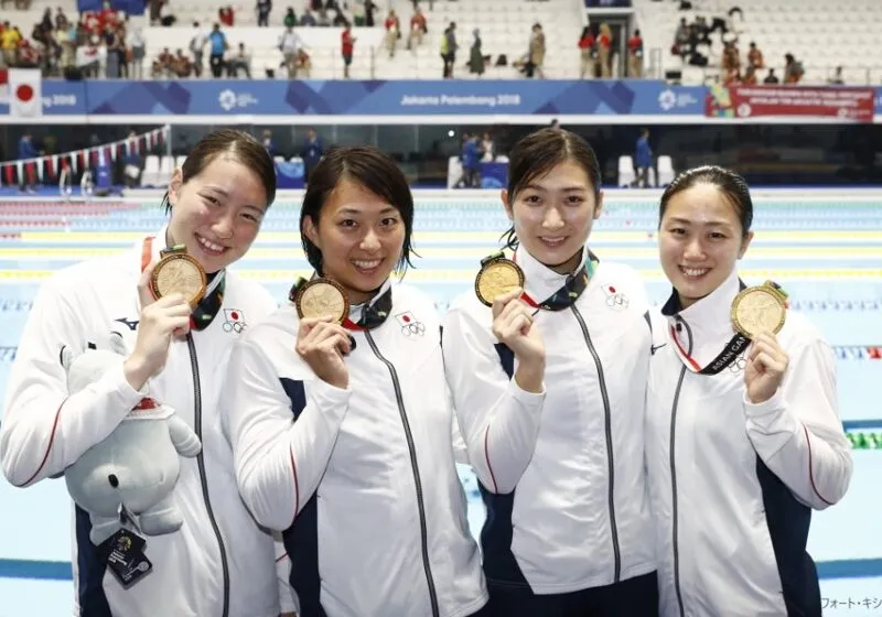vận động viên Satomi Suzuki
