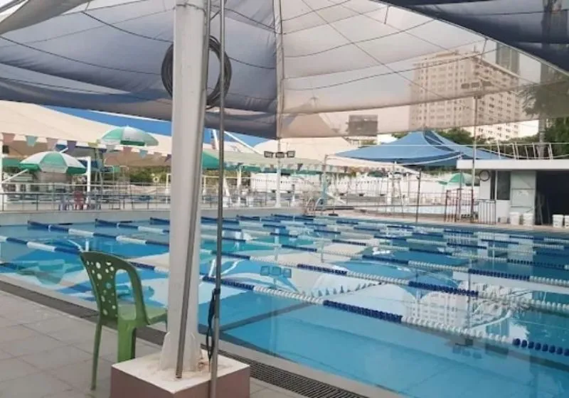 hồ bơi yết kiêu