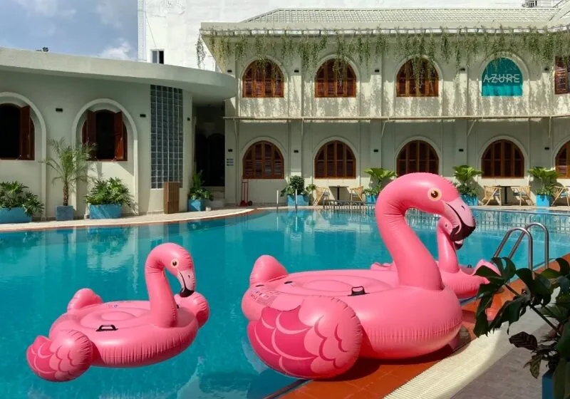 hồ bơi kỳ đồng quận 3