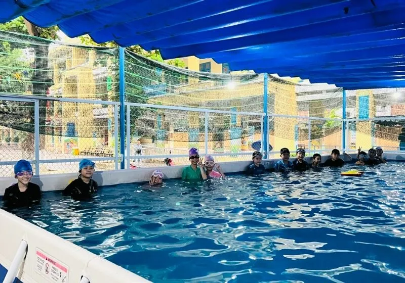 hồ bơi nguyễn bỉnh khiêm