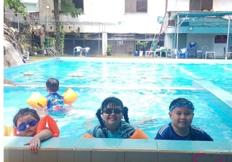 top hồ bơi quận 1