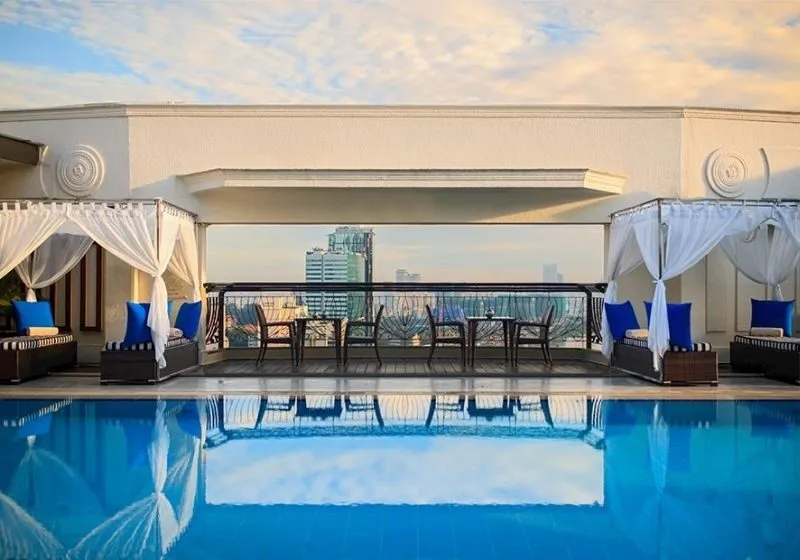 review hồ bơi quận 1