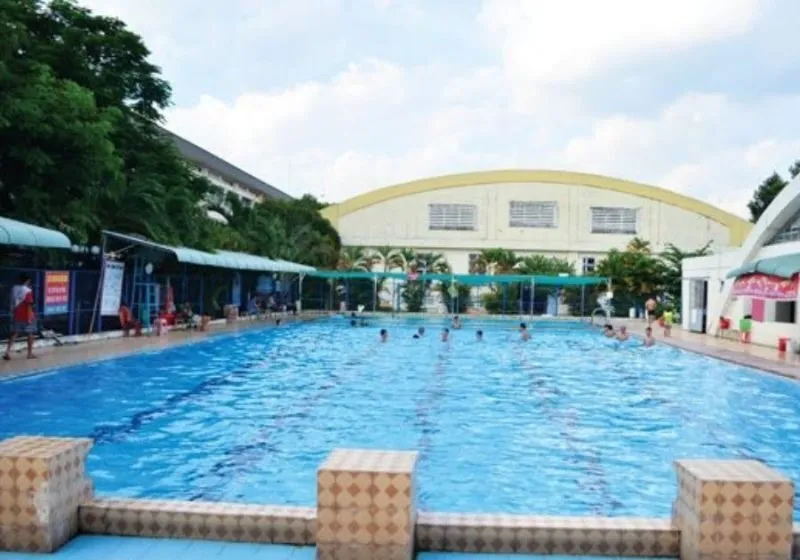 Hồ bơi Võ Trường Toản có mở cửa không