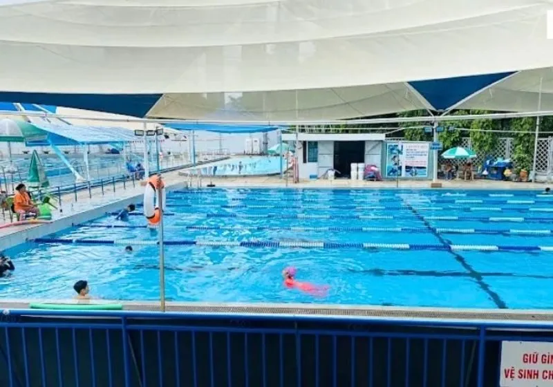 hồ bơi yết kiêu quận 1