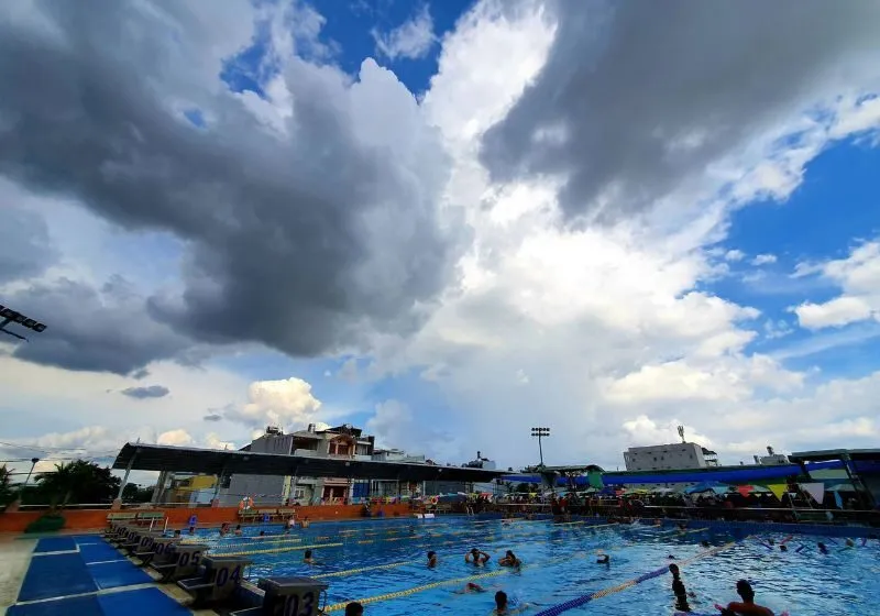 hồ bơi tây thạnh quận tân phú